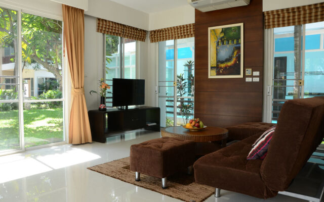 Simantra Private Villas