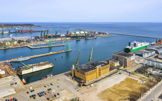 Sea Towers Apartament Oliwkowy