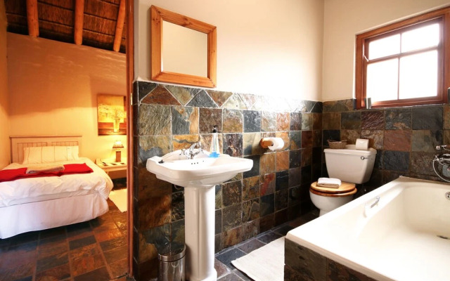 Oudebosch Guest Farm