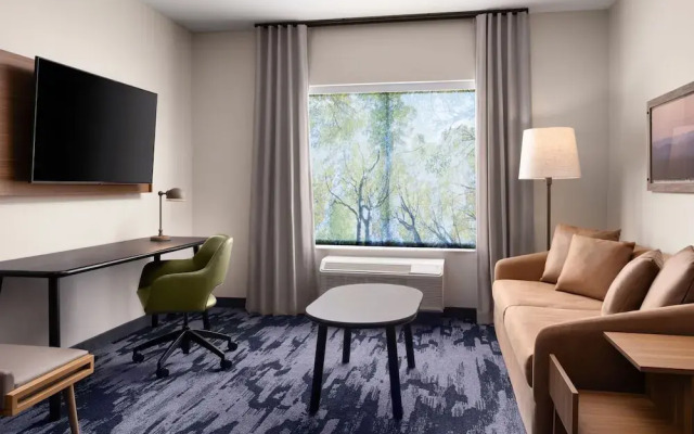 Fairfield By Marriott Inn & Suites Waycross