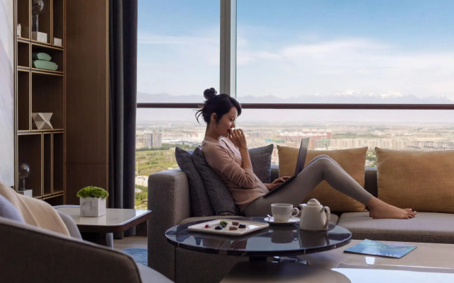 JW Marriott Hotel Yinchuan