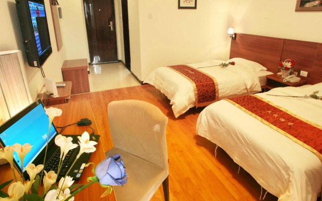 Tiancheng Business Hotel Xian
