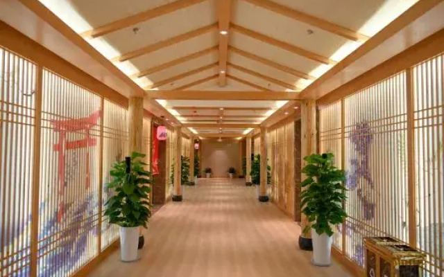 Xianyang Ocean Hotspring World