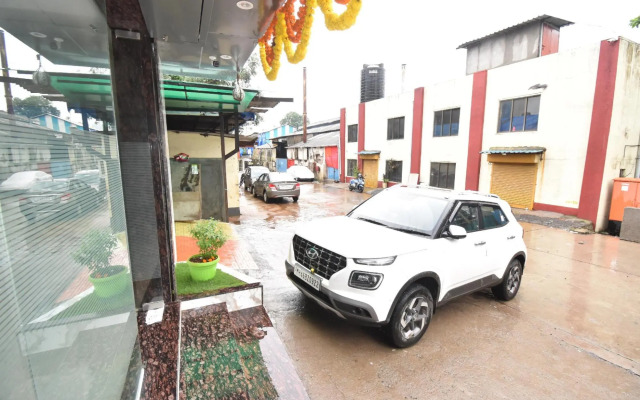Hotel Swagath Residency