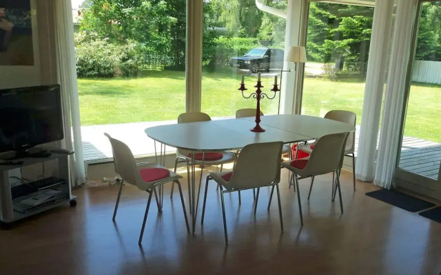 Scenic Holiday Home in BÃ¸rkop near Sea