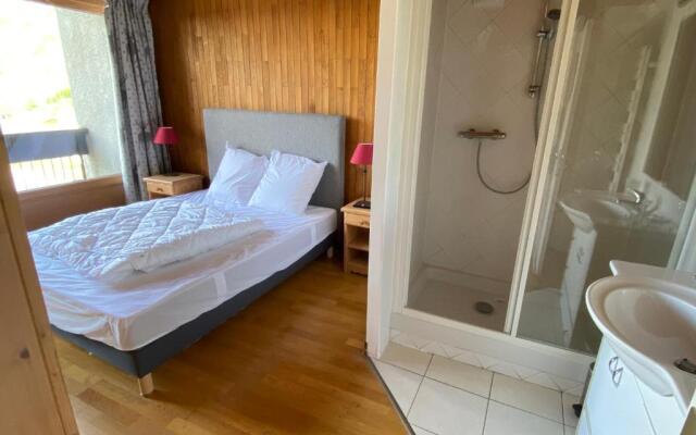 Tignes duplex 8-10 p avec parking