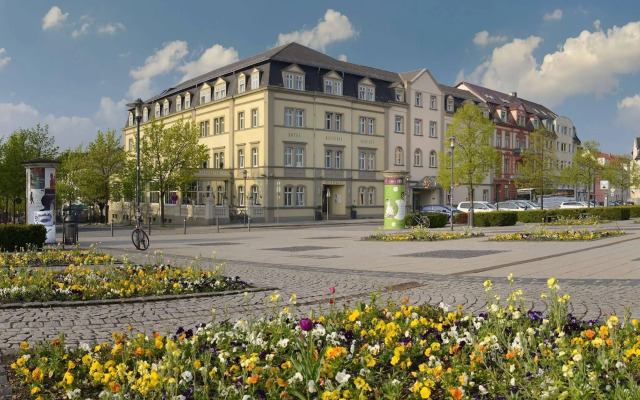 Hotel Kaiserin Augusta