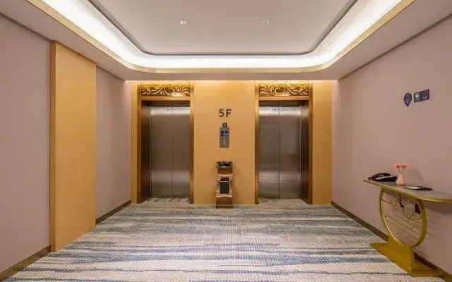 Kyriad Hotel (Dongguan Qiaotou Shangyuehui)