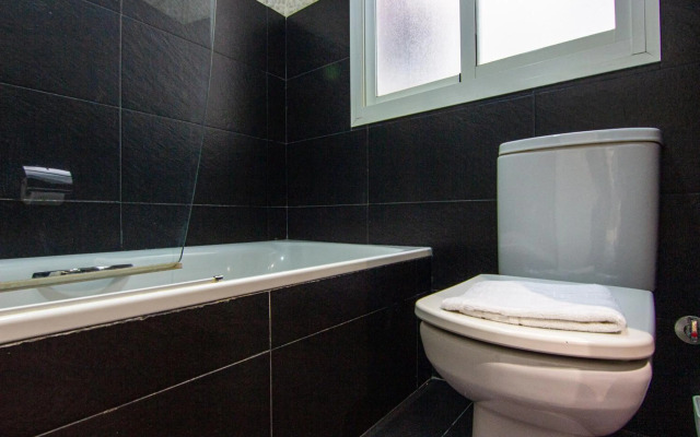 Apartamento amplio y luminoso a 2 min del Centro