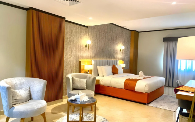 Concorde Palace Hotel