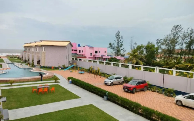 Parth King Beach Resort
