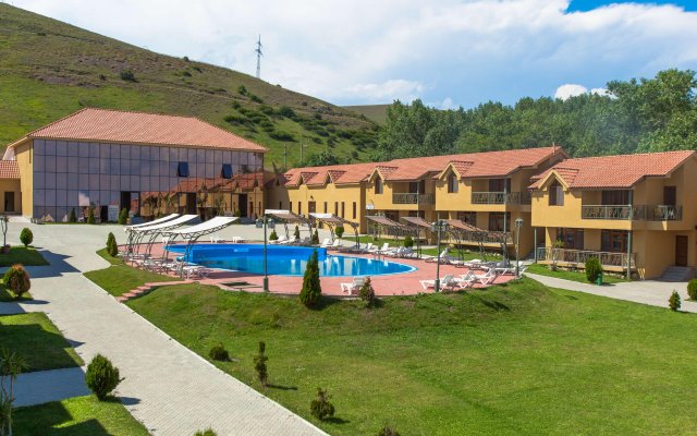 Отель Best Western Bohemian Resort