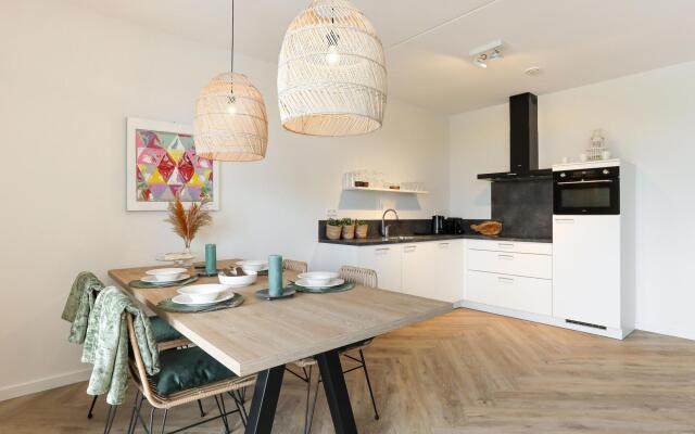 Apartment in Kamperland With two Rooms