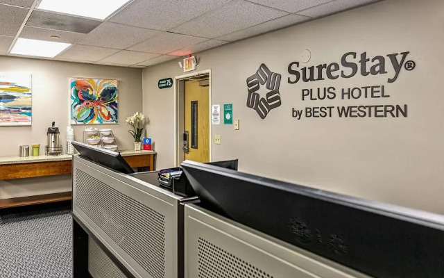 Surestay Plus Hotel By Best Western Seatac Airport
