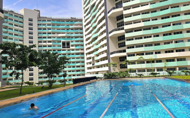 Acellyne's Suites at The Residences