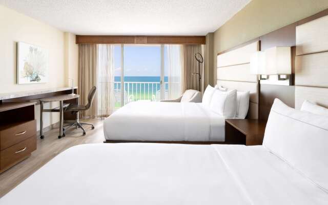 DoubleTree Beach Resort by Hilton Tampa Bay - North Redingto