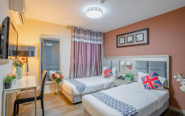 Euro Rich Hotel Melaka