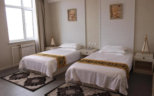 Tianyuan Hotel Ergun