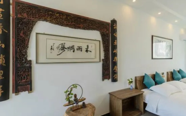 Fuji Holiday Villa – Guest Rooms – Huangshan