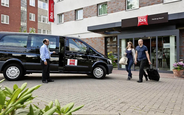 B&B Hotel Hamburg-Airport