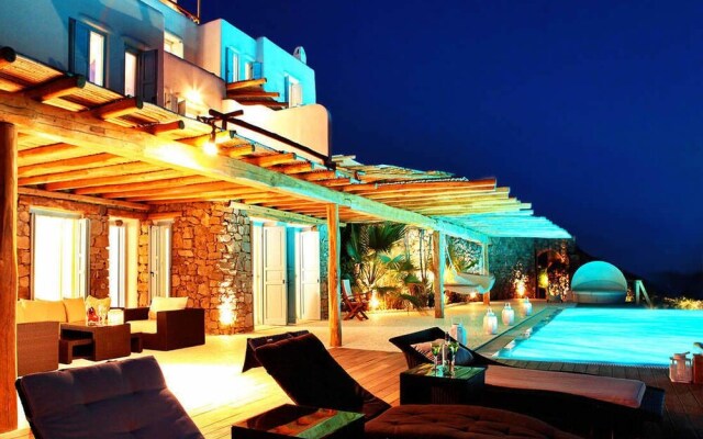 Zinas Villas
