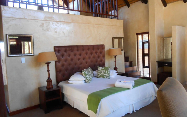 Morokolo Safari Lodge