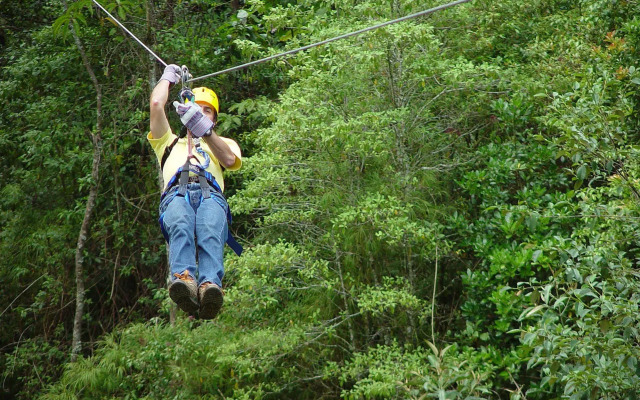 Trogon Lodge