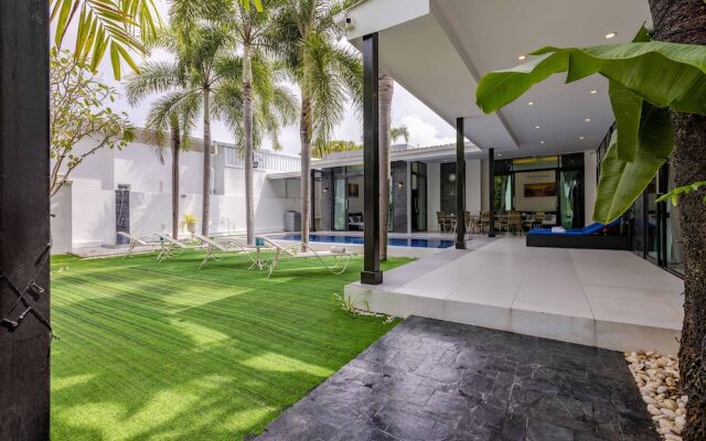 3 Bedroom Pool Villa BL2