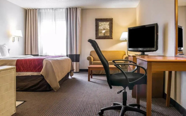 Quality Inn and Suites Airport