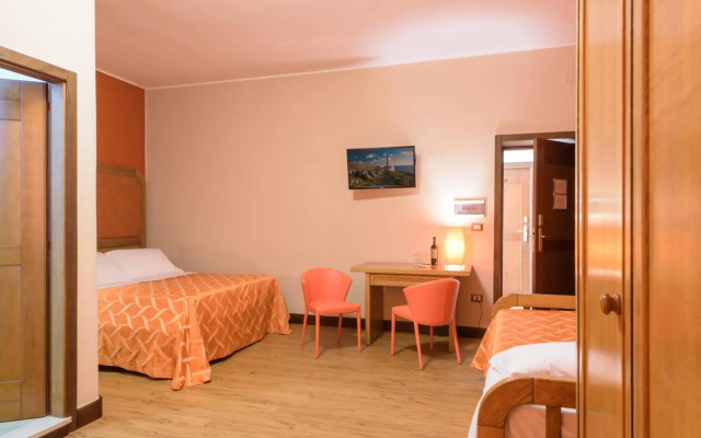 Leone De Castris Wine Hotel
