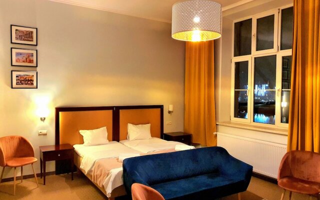 Holiday Suites Cracow