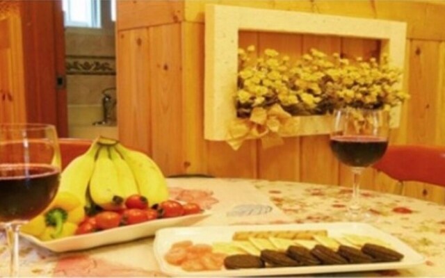 Pyeongchang Byeolbitsanyang Pension