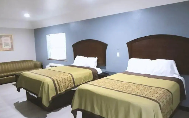 Blue Way Inn & Suites By Jasper Houston