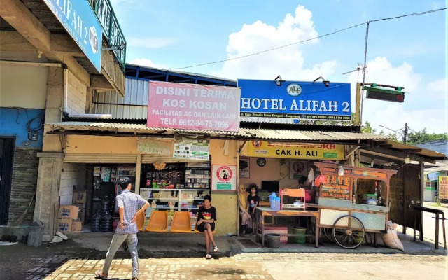 Hotel Alifah 2