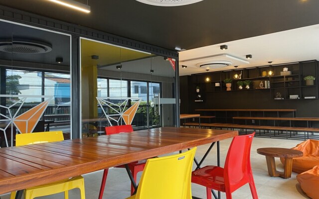 Bela Hospedagem - Lindo flat no Box 150