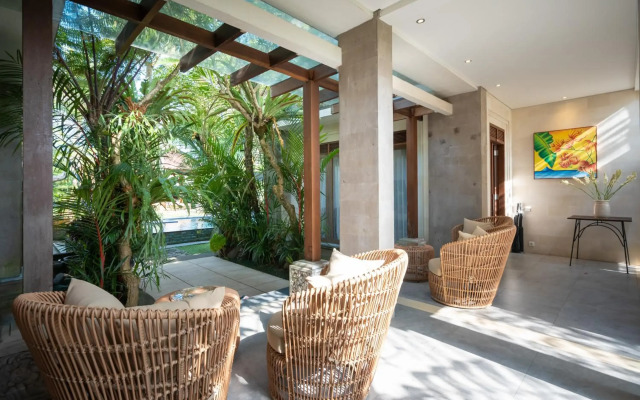 Prabhu Ubud Villa