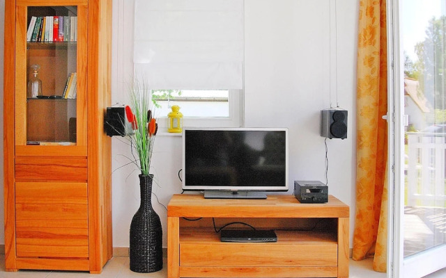 Doppelhaushalfte Rugentraum in Glowe