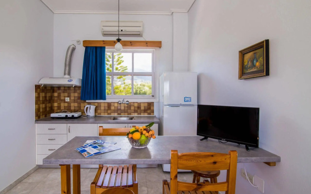 Theodora Apartments
