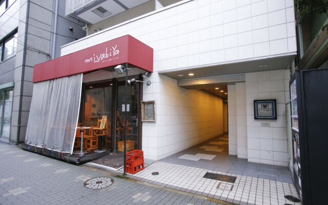 1/3rd Nihonbashi Casa - Service Apartment