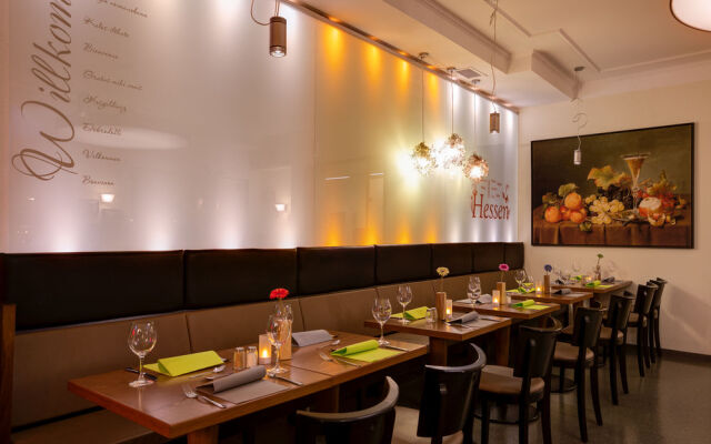 Restaurant Tavolo im Hotel Kurfürst Wilhelm I