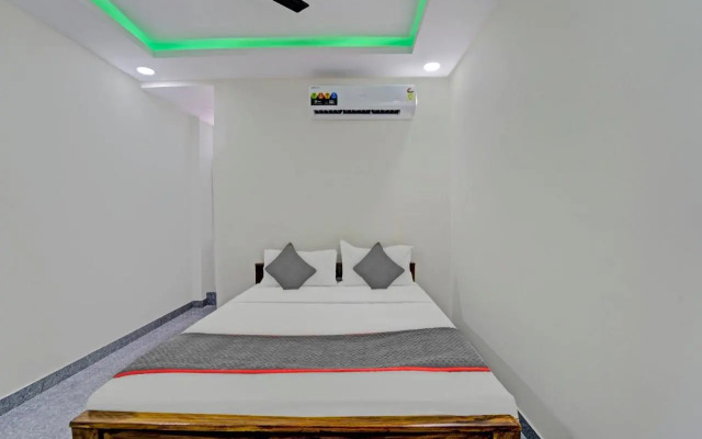 Townhouse 1096 Hotel Redfox Nungambakkam