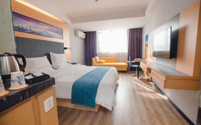 Yasite Hotel (Suizhou Wenfeng Caodianzi Street Branch) – Guest Rooms – Suizhou
