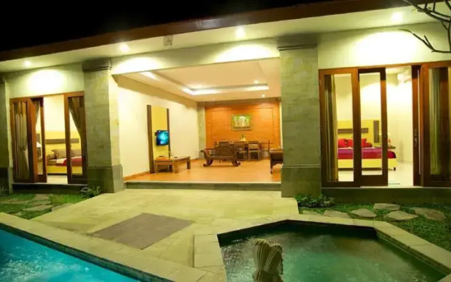 Jepun and Sandat Bali Villa
