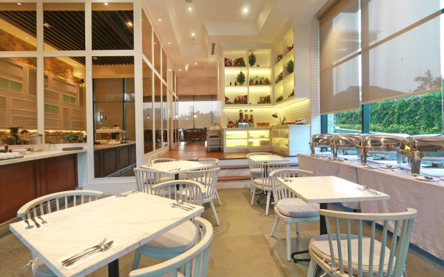 Veranda Serviced Residence Puri