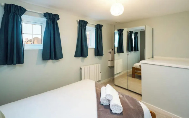 Fantastic Stay In Canary Wharf 2 Bedroom