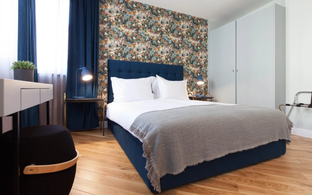 The Embassy Bar & Suites