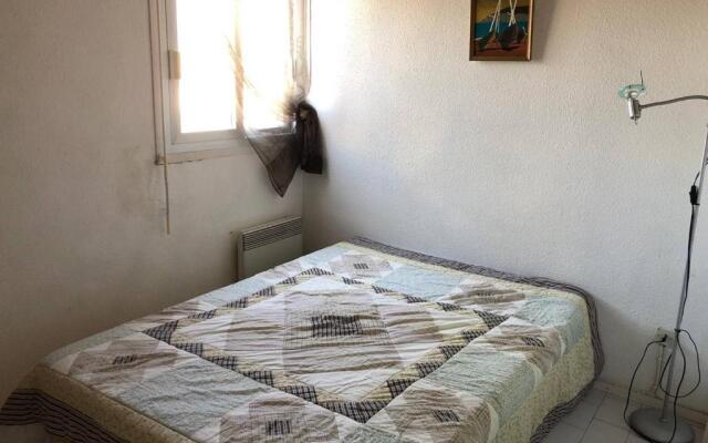 Appartement Port Leucate, 2 pièces, 4 personnes - FR-1-81-59