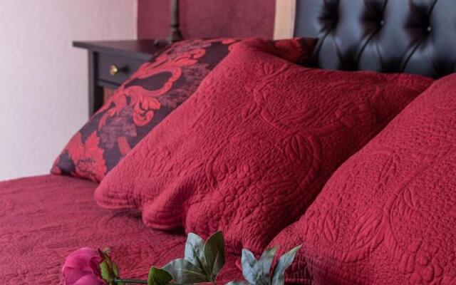 Relais Garden Cactus B&B
