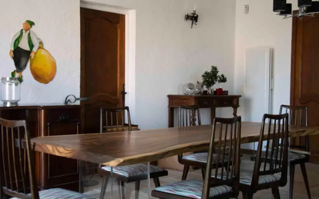 Villa Bleue - Les Pins