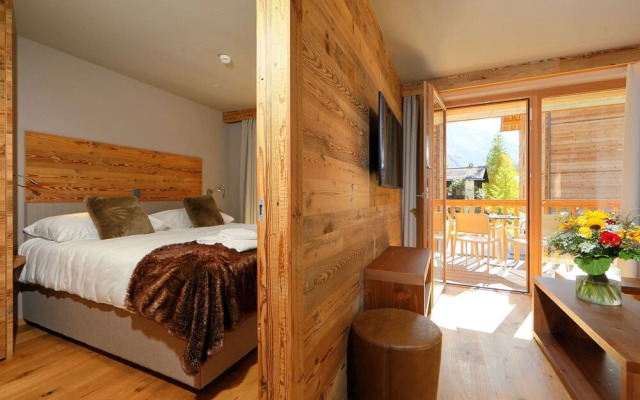 Swisspeak Resorts Weisshorn Ayer